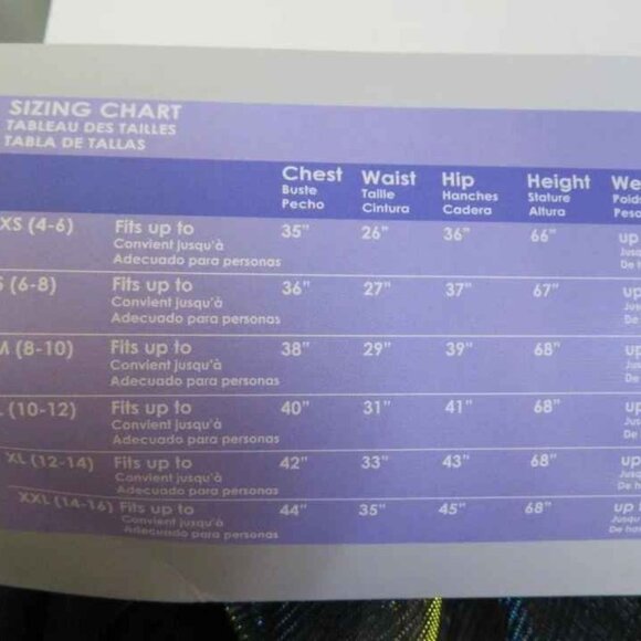 GENUINE 5PC CALIFORNIA CLOSETS CLEOPATRA DELUXE WOMEN'S COSTUME XS - Picture 6 of 6